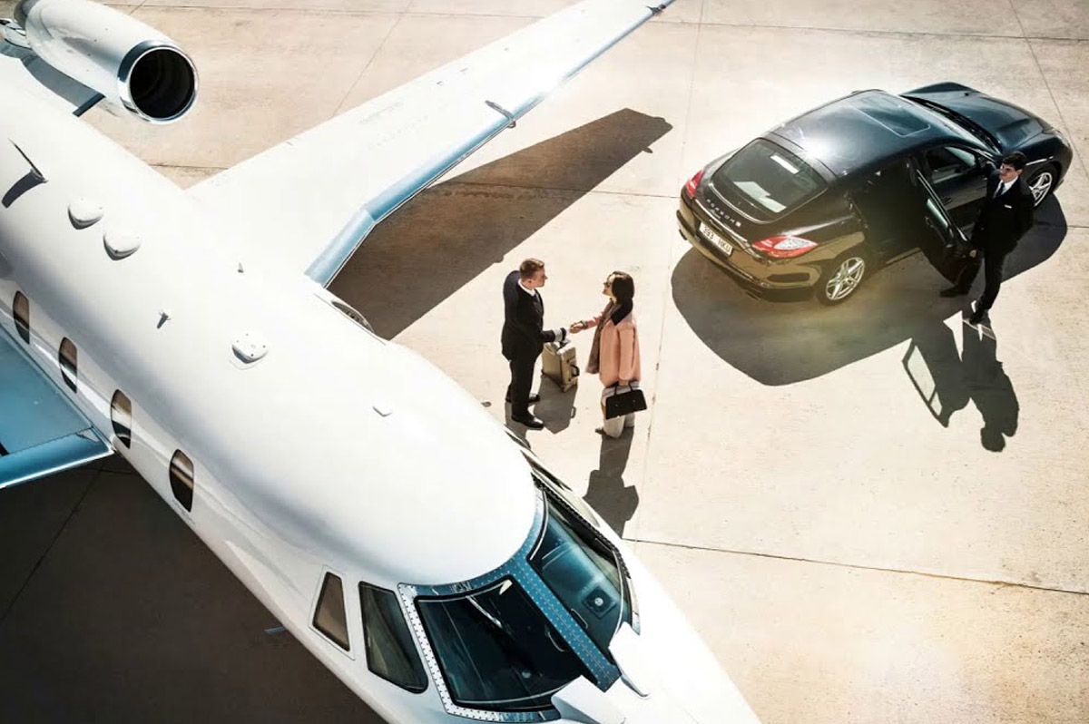 Luxury and Comfort: Your Best Options for Airport Transfer & Executive Car Service in Connecticut