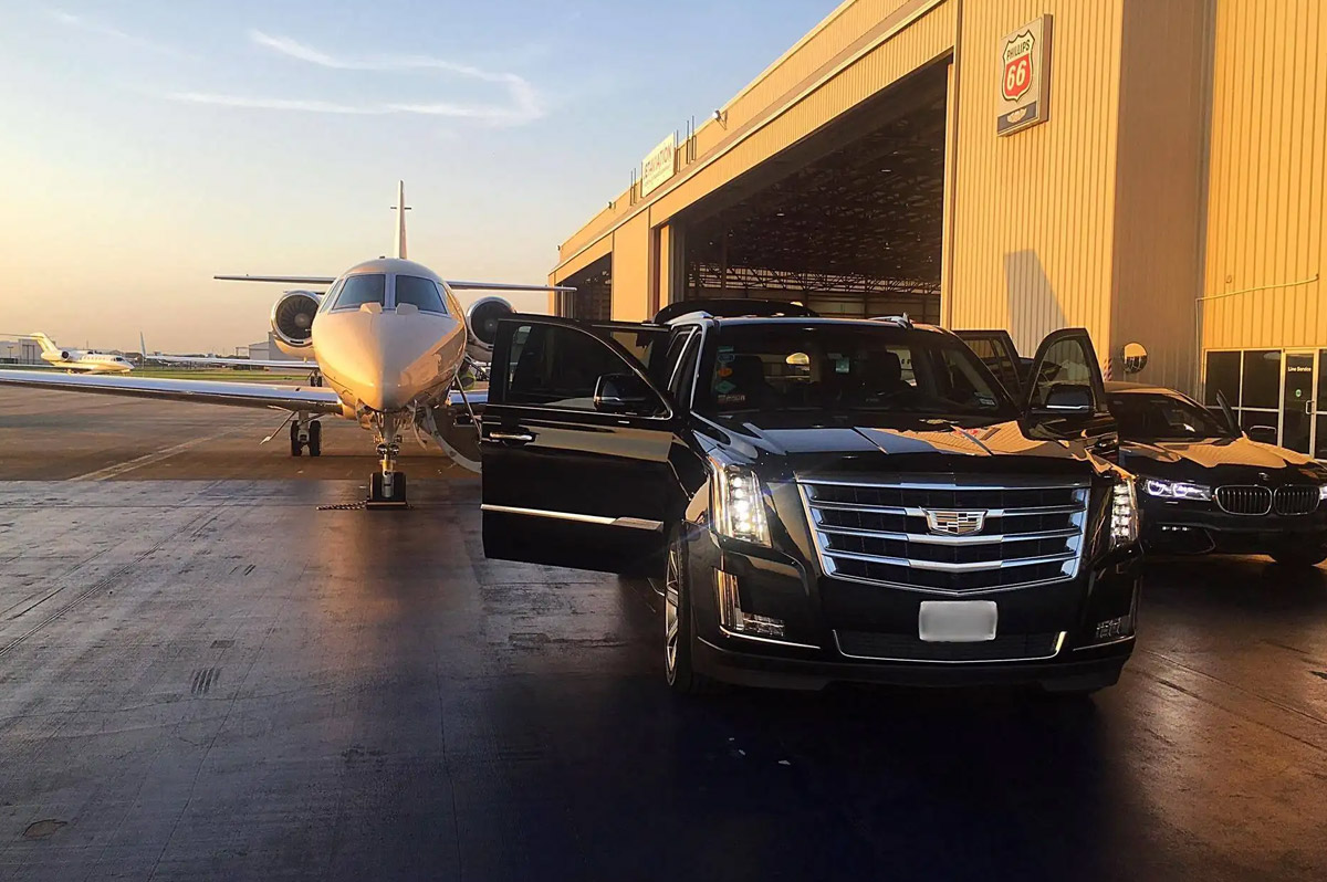 Stress-Free Airport Rides from Connecticut to JFK, LaGuardia, Newark, BDL, Boston, Philadelphia & Long Island