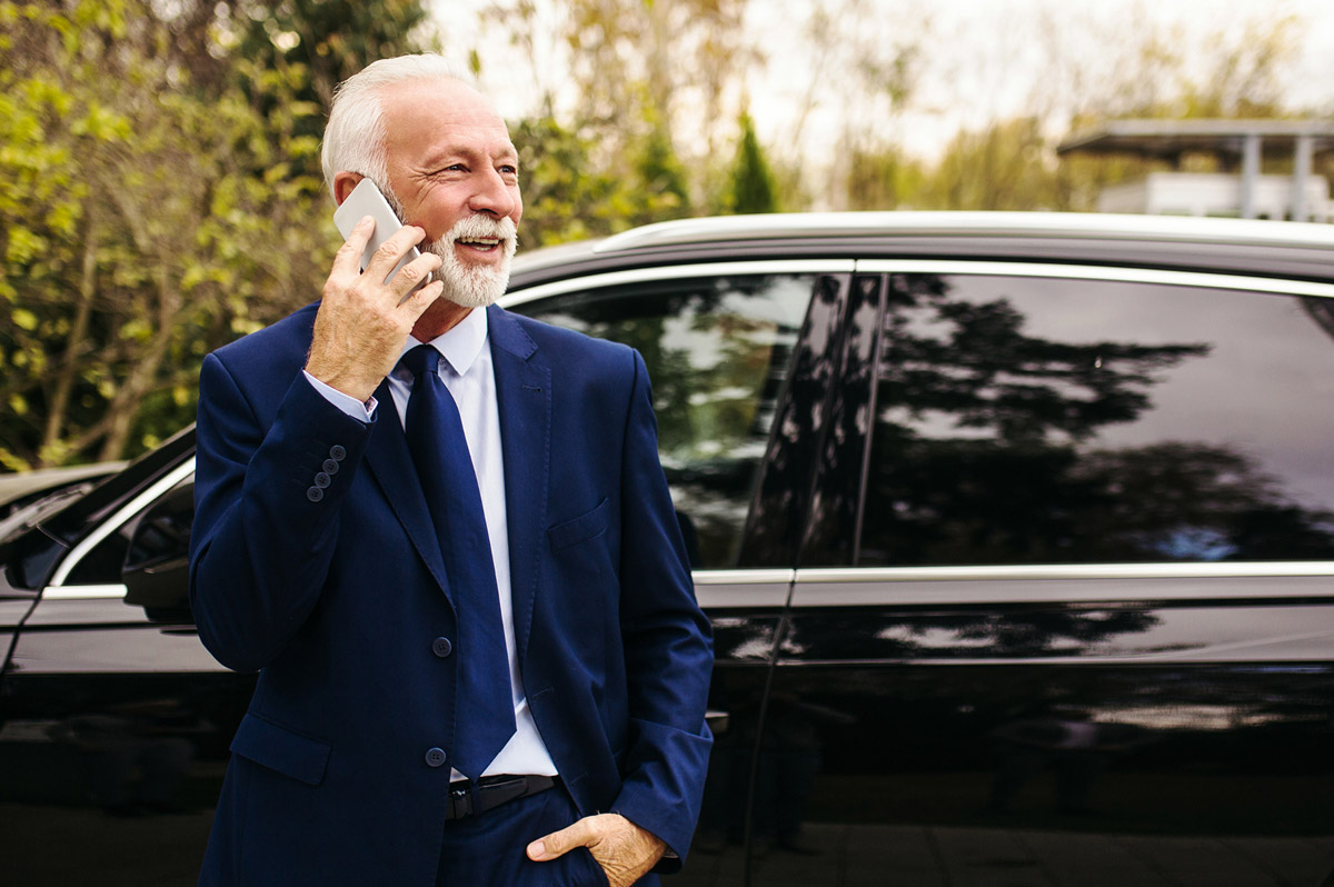 Luxury Limo Trips from Connecticut to JFK International Airport