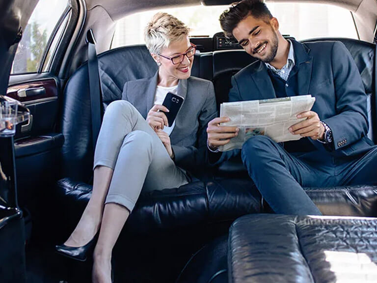 Corporate Travel Services in Connecticut