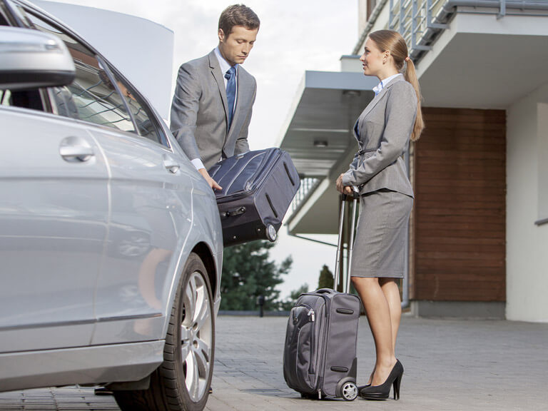 Hotel Transportation in Connecticut