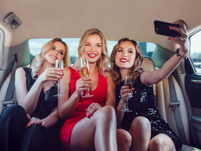 Prom Night Limo Service in Connecticut