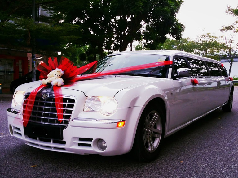 Wedding Limo Service in Connecticut