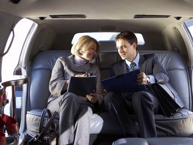Luxury Limo Service in Hamden, CT
